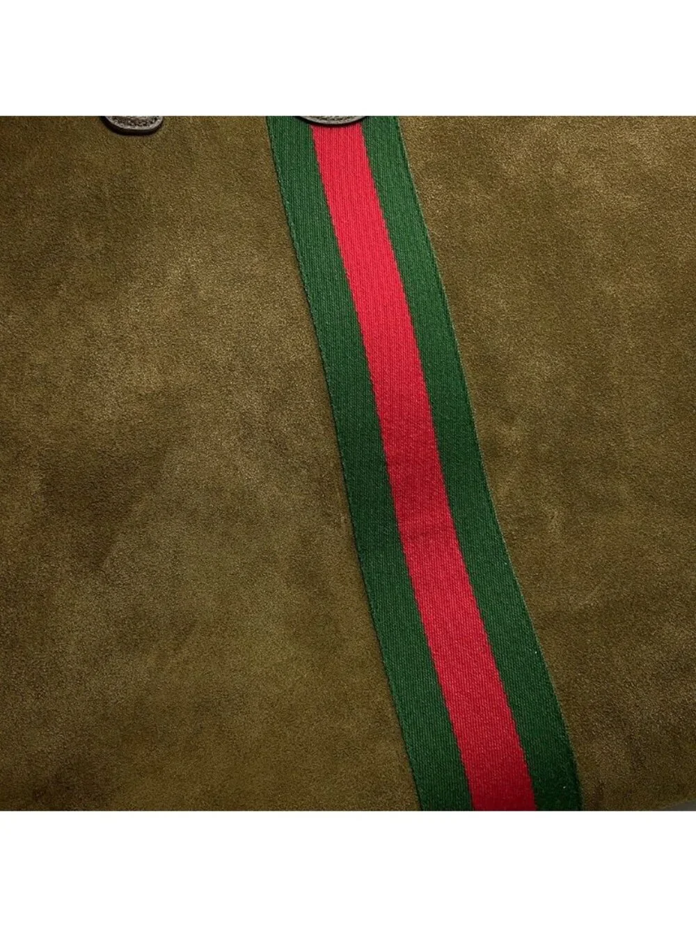 Gucci Tote Bag Ophidia Suede
